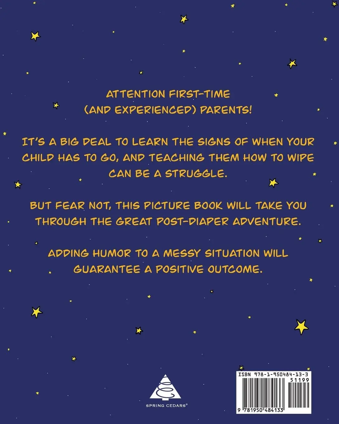 Rückseite: 9781950484133 | The Adventure of Wiping | Samuel Elkhoury | Taschenbuch | Englisch