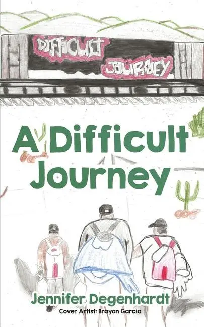 Cover: 9781956594133 | A Difficult Journey | Brayan García | Taschenbuch | Englisch | 2022