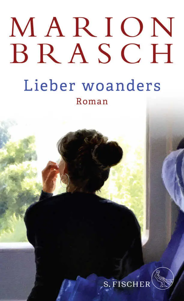Cover: 9783103974133 | Lieber woanders | Roman | Marion Brasch | Buch | 160 S. | Deutsch