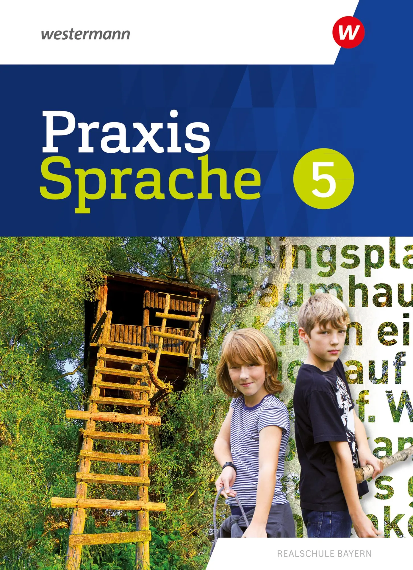 Cover: 9783141284133 | Praxis Sprache 5. Schulbuch. Für Realschulen in Bayern | Ausgabe 2024