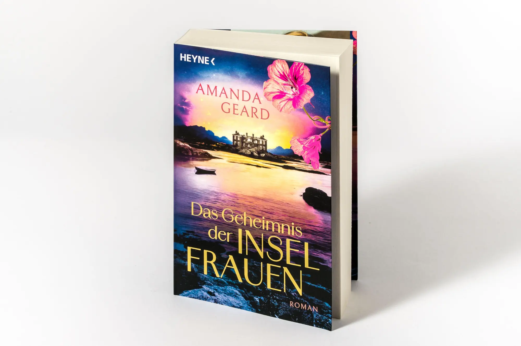 Bild: 9783453444133 | Das Geheimnis der Inselfrauen | Amanda Geard | Taschenbuch | 640 S.