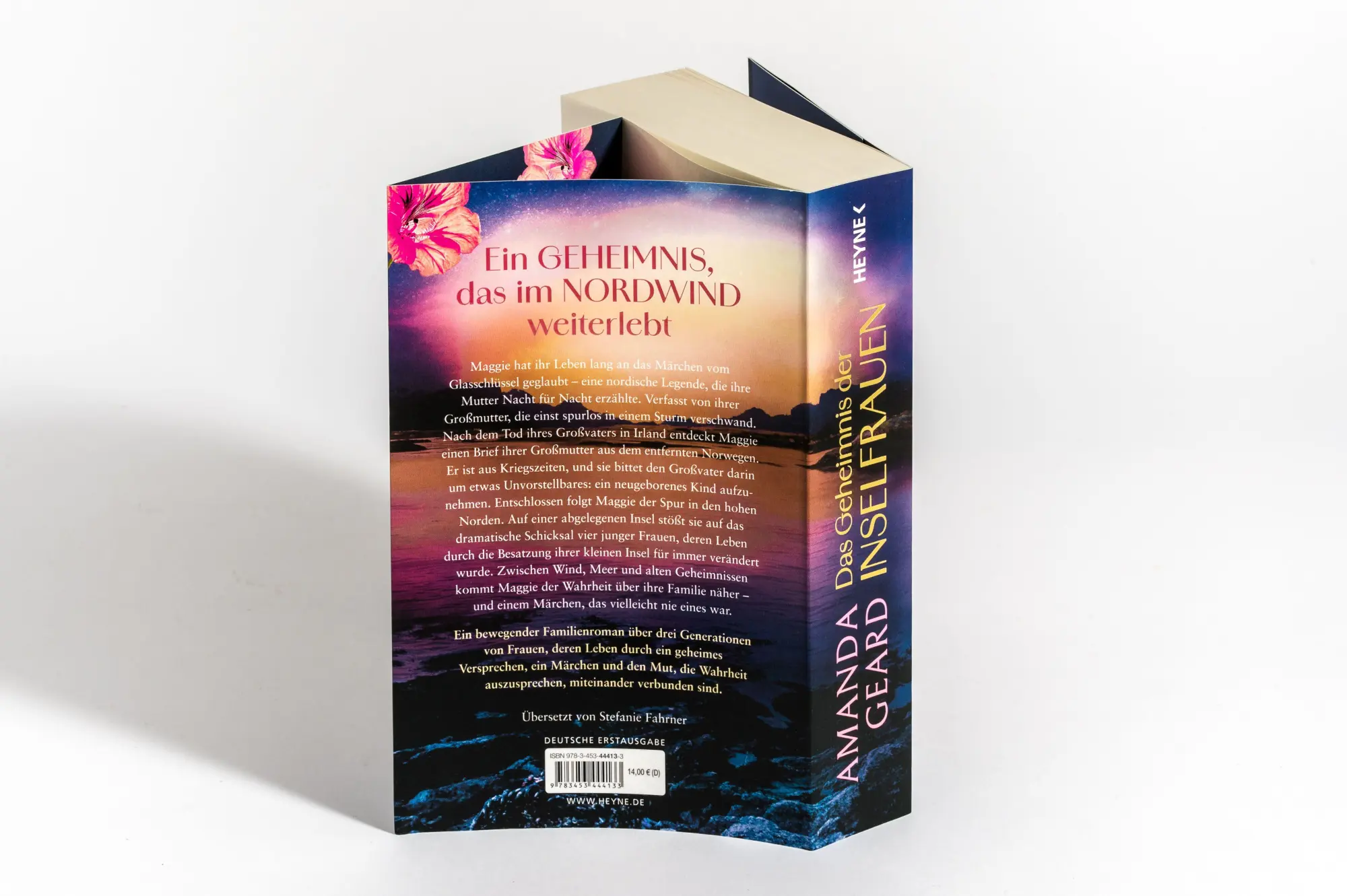 Bild: 9783453444133 | Das Geheimnis der Inselfrauen | Amanda Geard | Taschenbuch | 640 S.