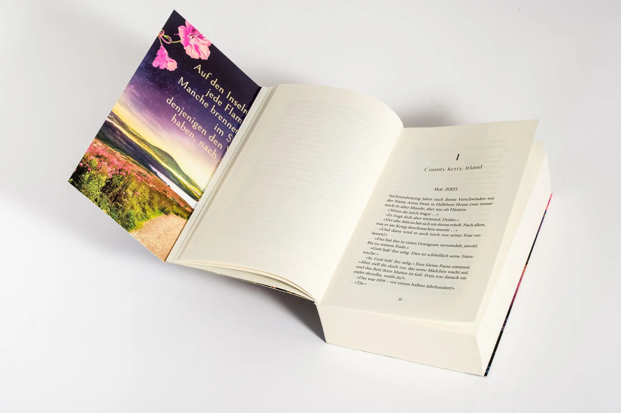 Bild: 9783453444133 | Das Geheimnis der Inselfrauen | Amanda Geard | Taschenbuch | 640 S.