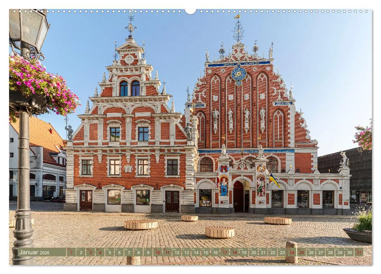 Bild: 9783457334133 | Via Baltica - eine Reise durch Estland, Lettland und Litauen...
