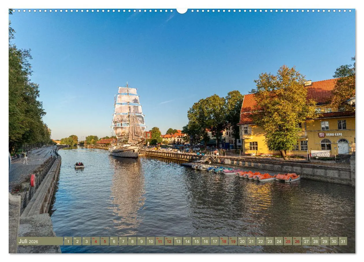 Bild: 9783457334133 | Via Baltica - eine Reise durch Estland, Lettland und Litauen...