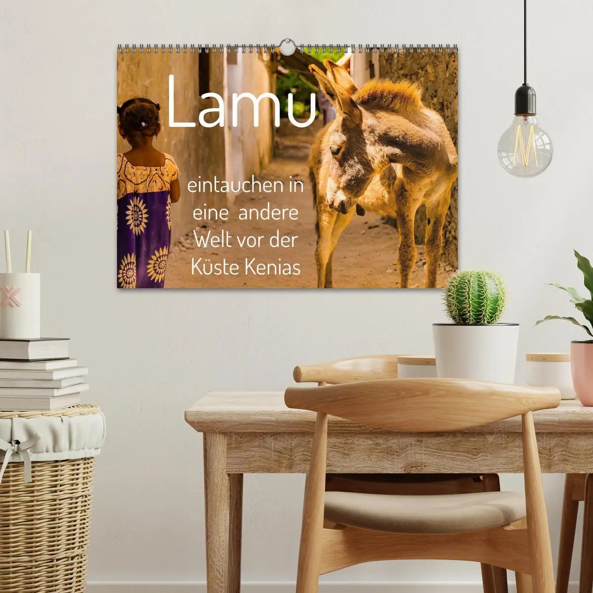 Bild: 9783457574133 | lamu - eintauchen in eine andere Welt vor der Küste Kenias...