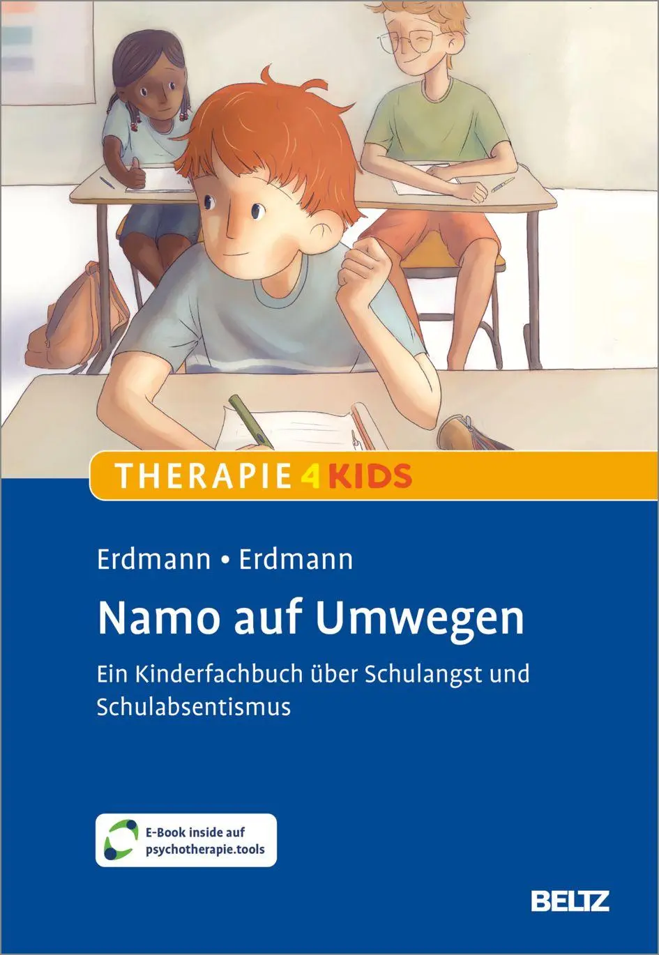 Cover: 9783621294133 | Namo auf Umwegen | Kathrin Erdmann (u. a.) | Taschenbuch | 1 Buch