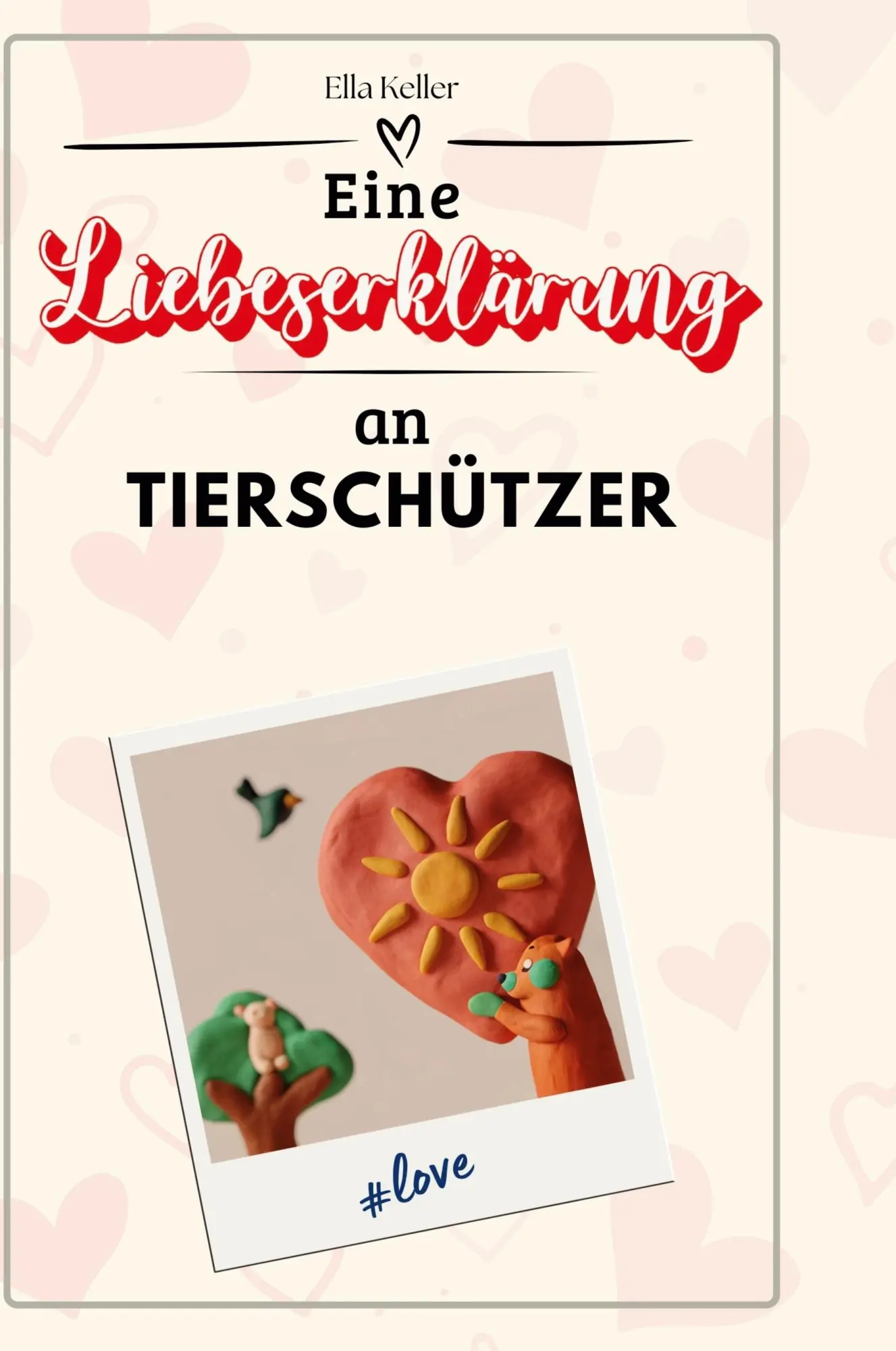 Cover: 9783759144133 | Eine Liebeserklärung an Tierschützer | Ella Keller | Buch | Deutsch