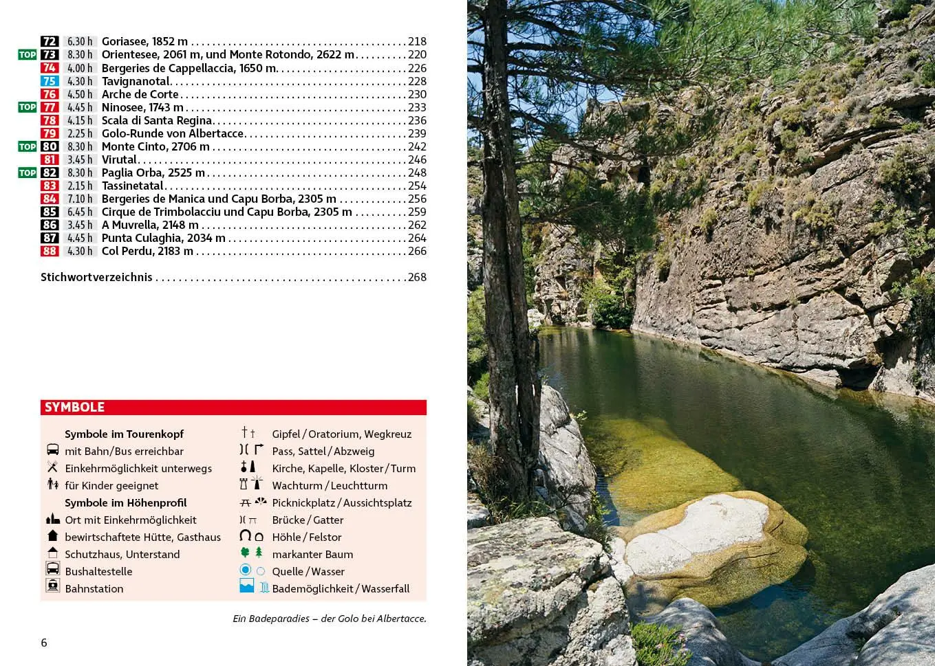 Bild: 9783763314133 | Korsika | Klaus Wolfsperger | Taschenbuch | Rother Wanderführer | 2025