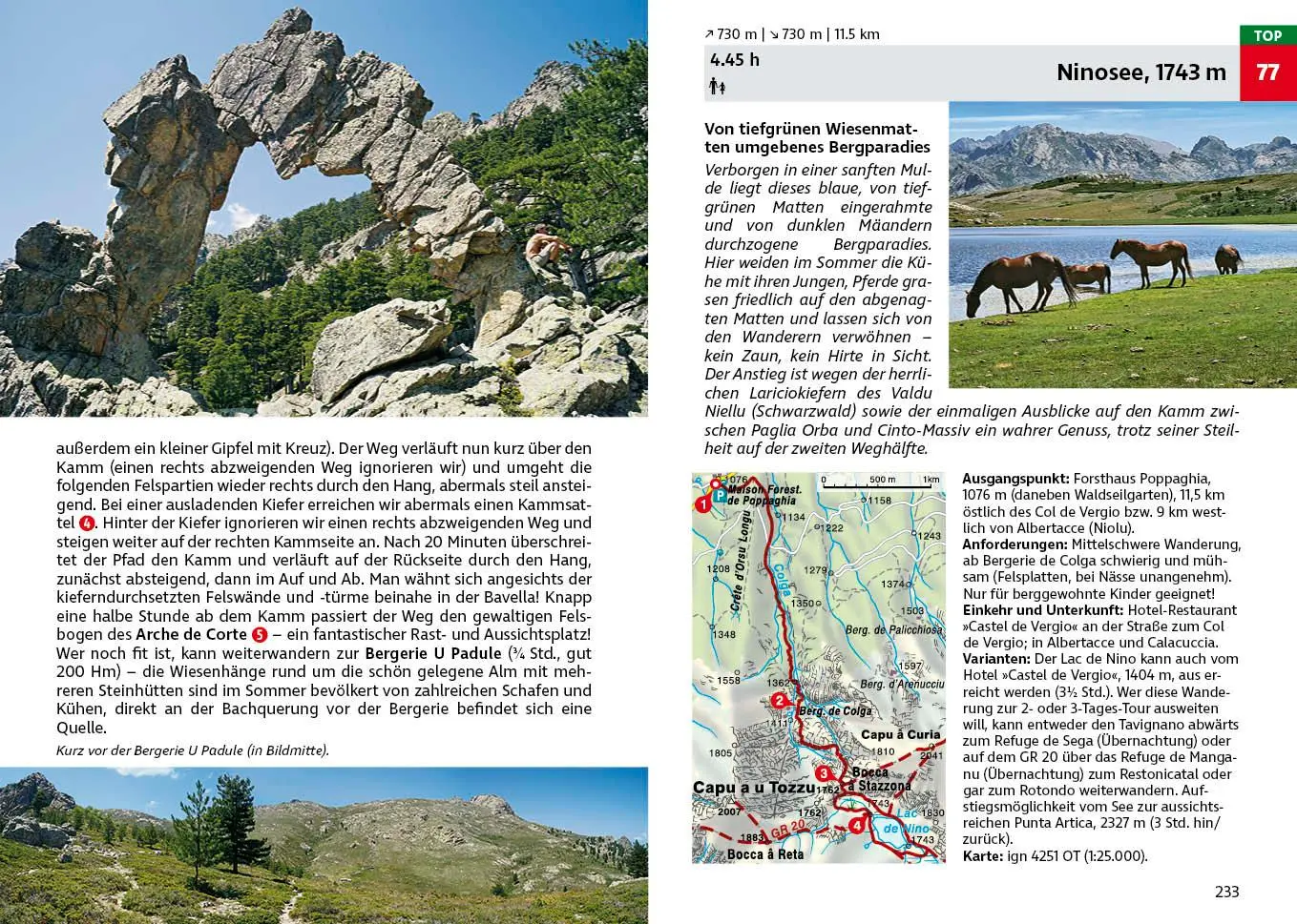 Bild: 9783763314133 | Korsika | Klaus Wolfsperger | Taschenbuch | Rother Wanderführer | 2025