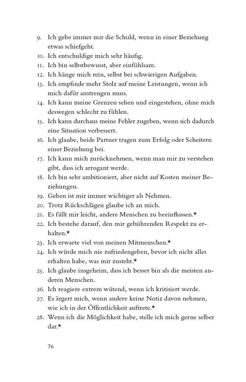 Bild: 9783832164133 | Der Narzissten-Test | Craig Malkin | Taschenbuch | 288 S. | Deutsch