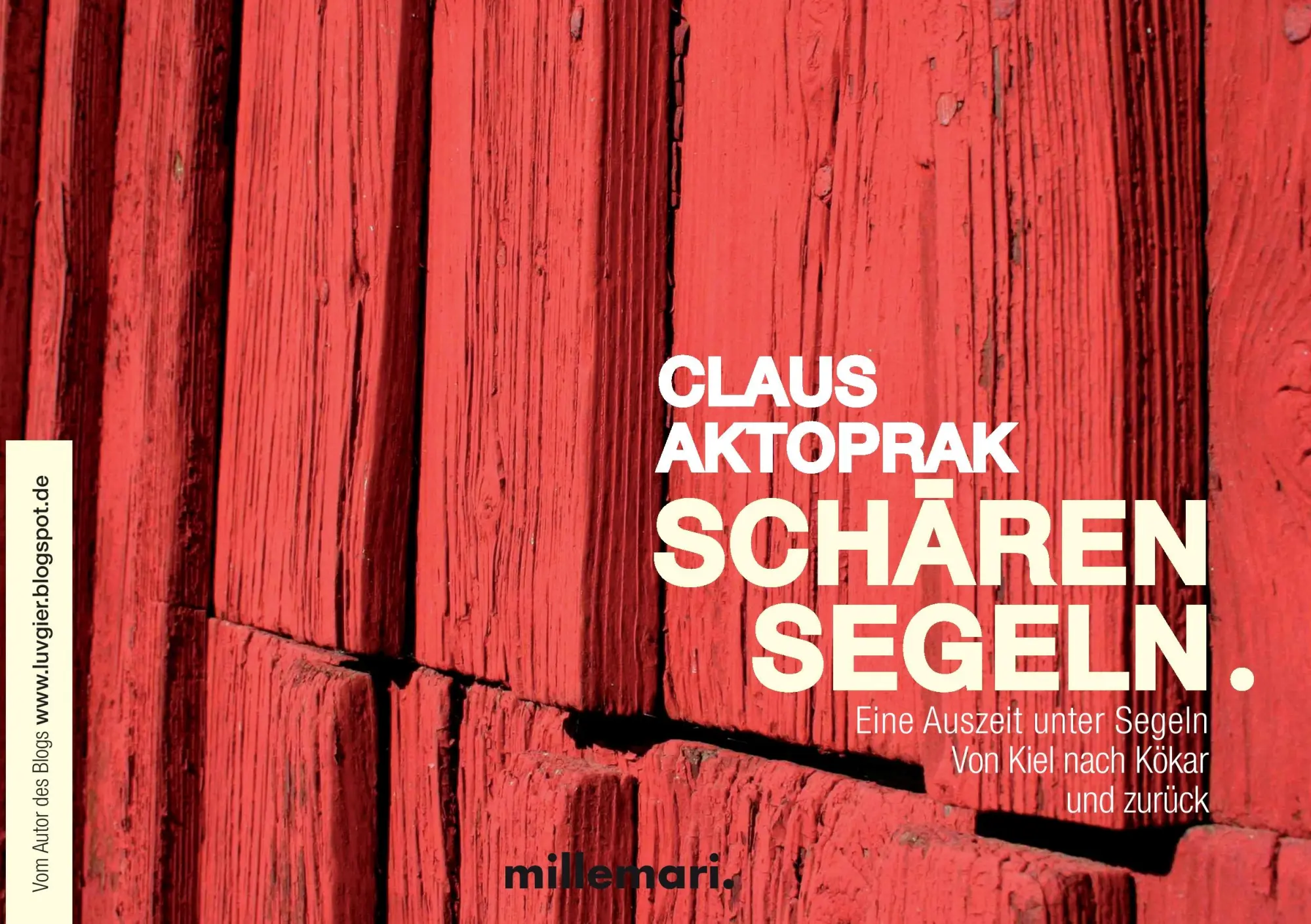Cover: 9783946014133 | SchärenSegeln | Claus Aktoprak | Taschenbuch | 192 S. | Deutsch | 2015