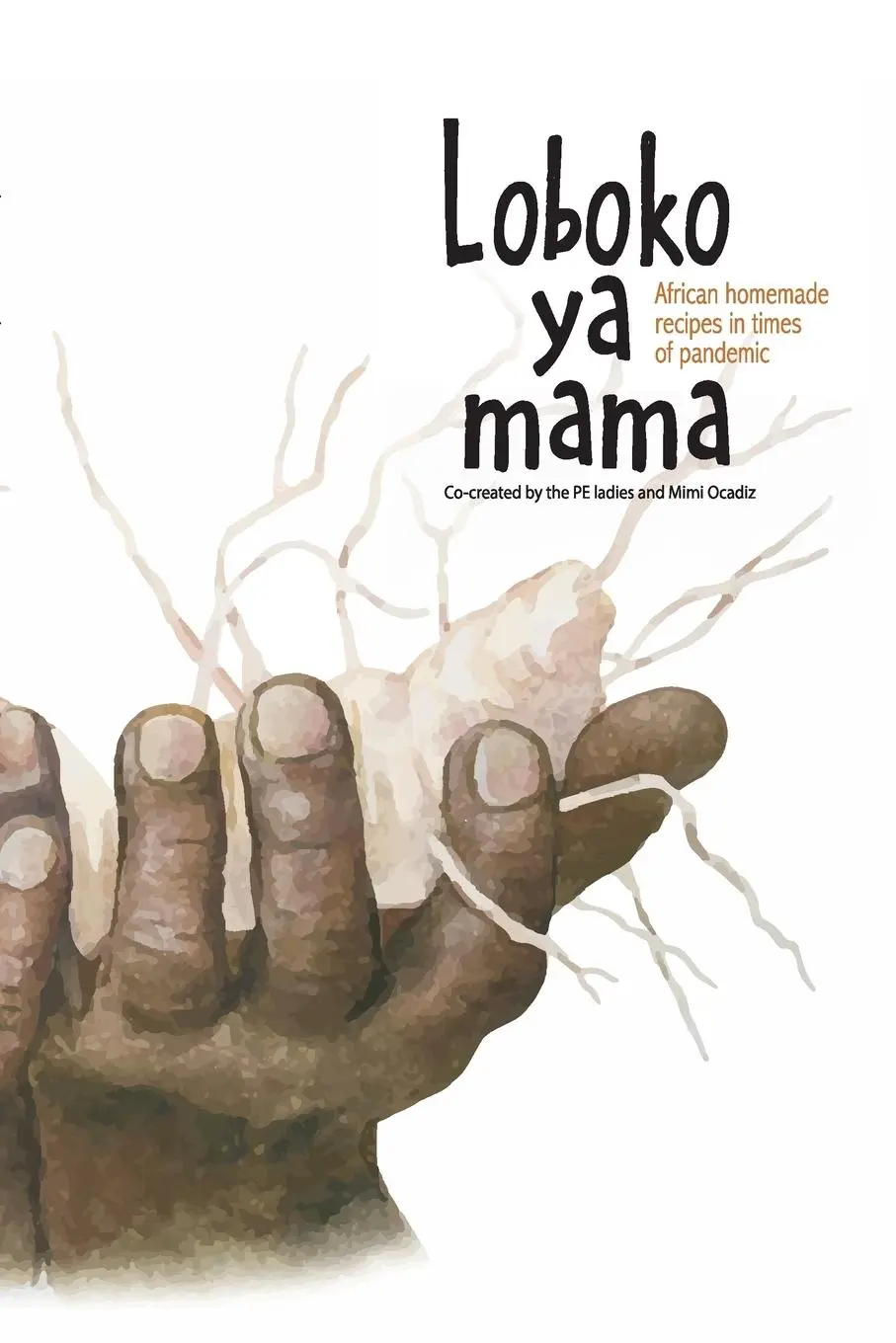 Cover: 9789956554133 | Loboko ya mama | African homemade recipes in times of pandemic | Buch