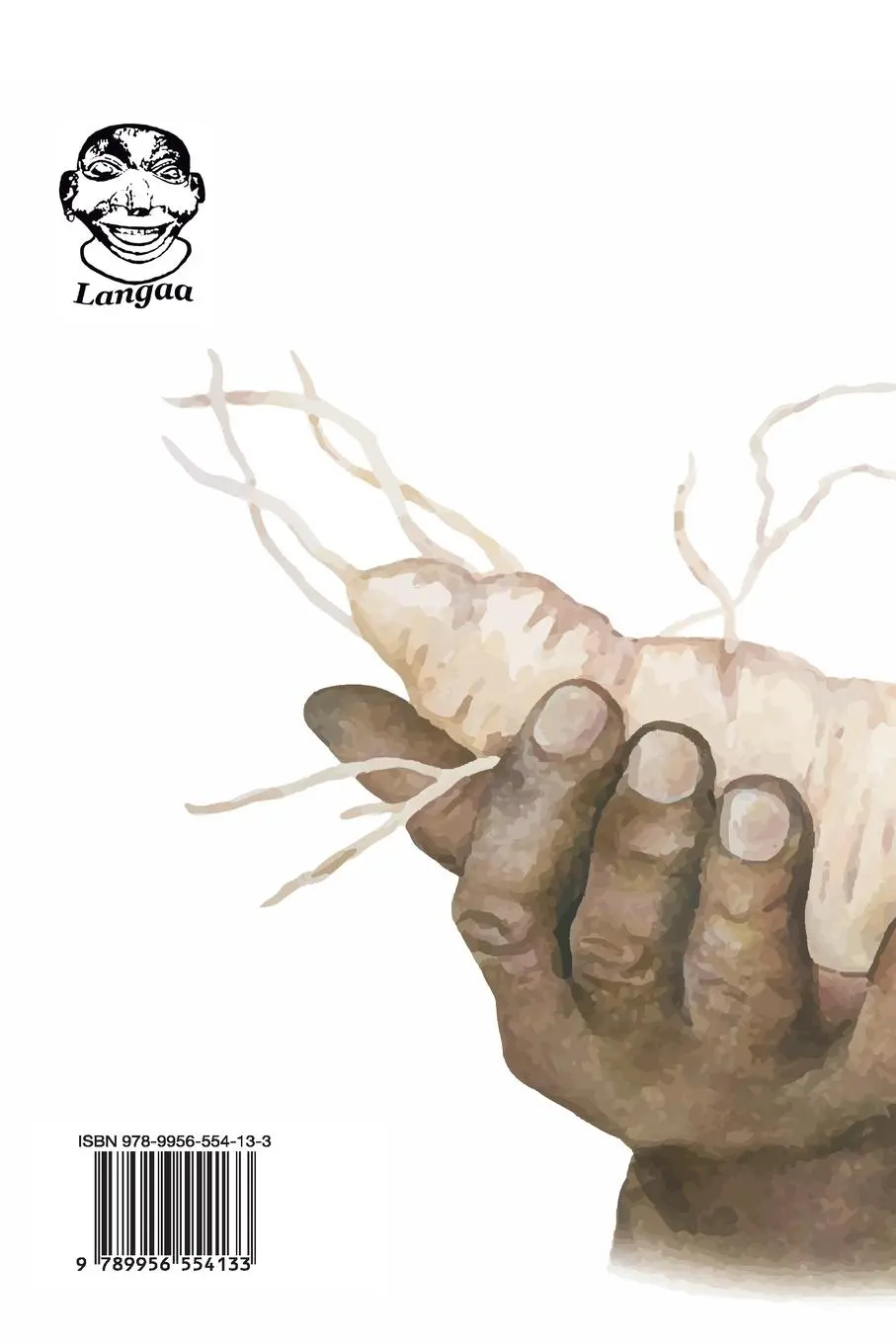 Rückseite: 9789956554133 | Loboko ya mama | African homemade recipes in times of pandemic | Buch
