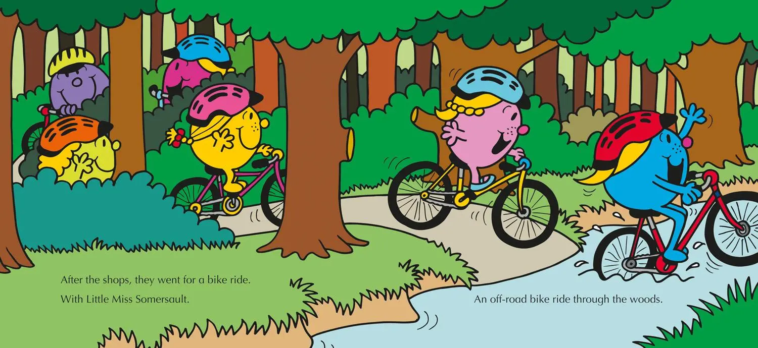 Bild: 9780008534233 | Mr. Men Little Miss: The Marvellous Little Misses | Adam Hargreaves
