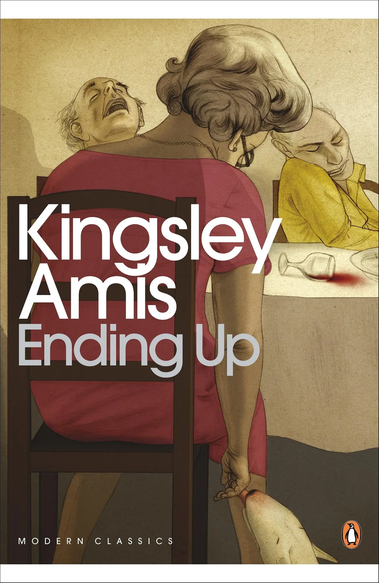 Cover: 9780141194233 | Ending Up | Kingsley Amis | Taschenbuch | Kartoniert / Broschiert