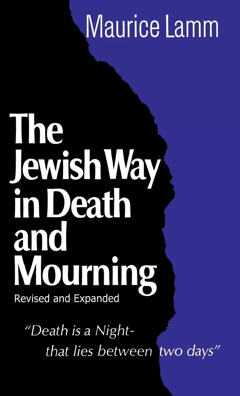 Cover: 9780824604233 | The Jewish Way in Death and Mourning | Maurice Lamm | Buch | Gebunden
