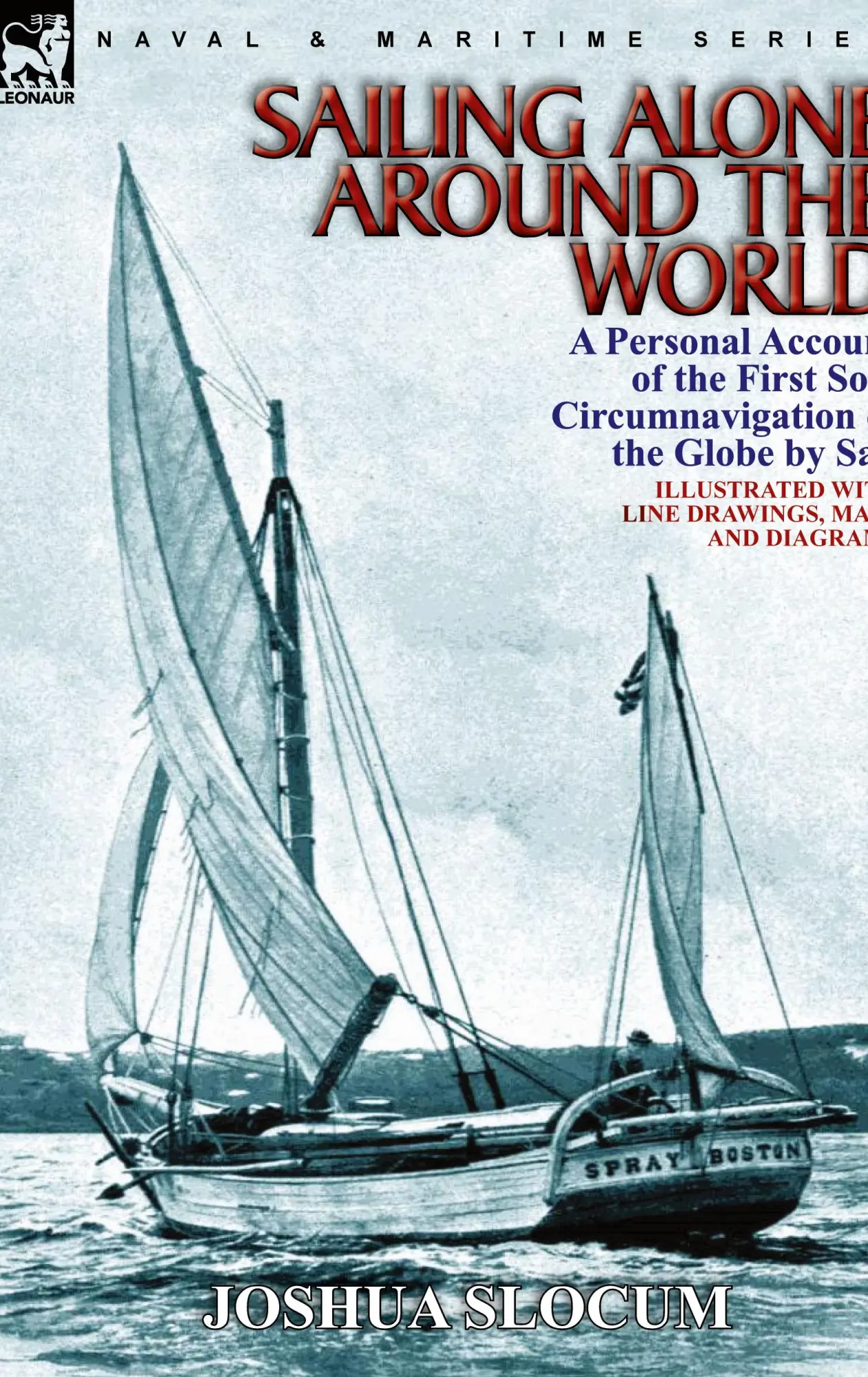 Cover: 9780857064233 | Sailing Alone Around the World | Joshua Slocum | Buch | Gebunden