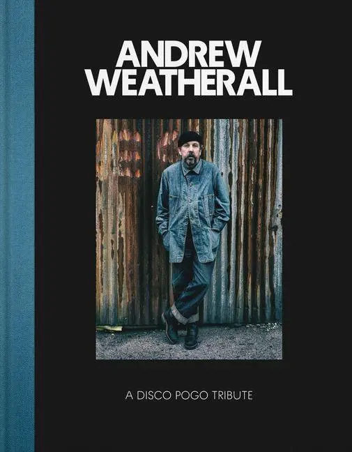 Cover: 9781068764233 | A Disco Pogo Tribute to Andrew Weatherall | Jim Butler | Buch | 2026