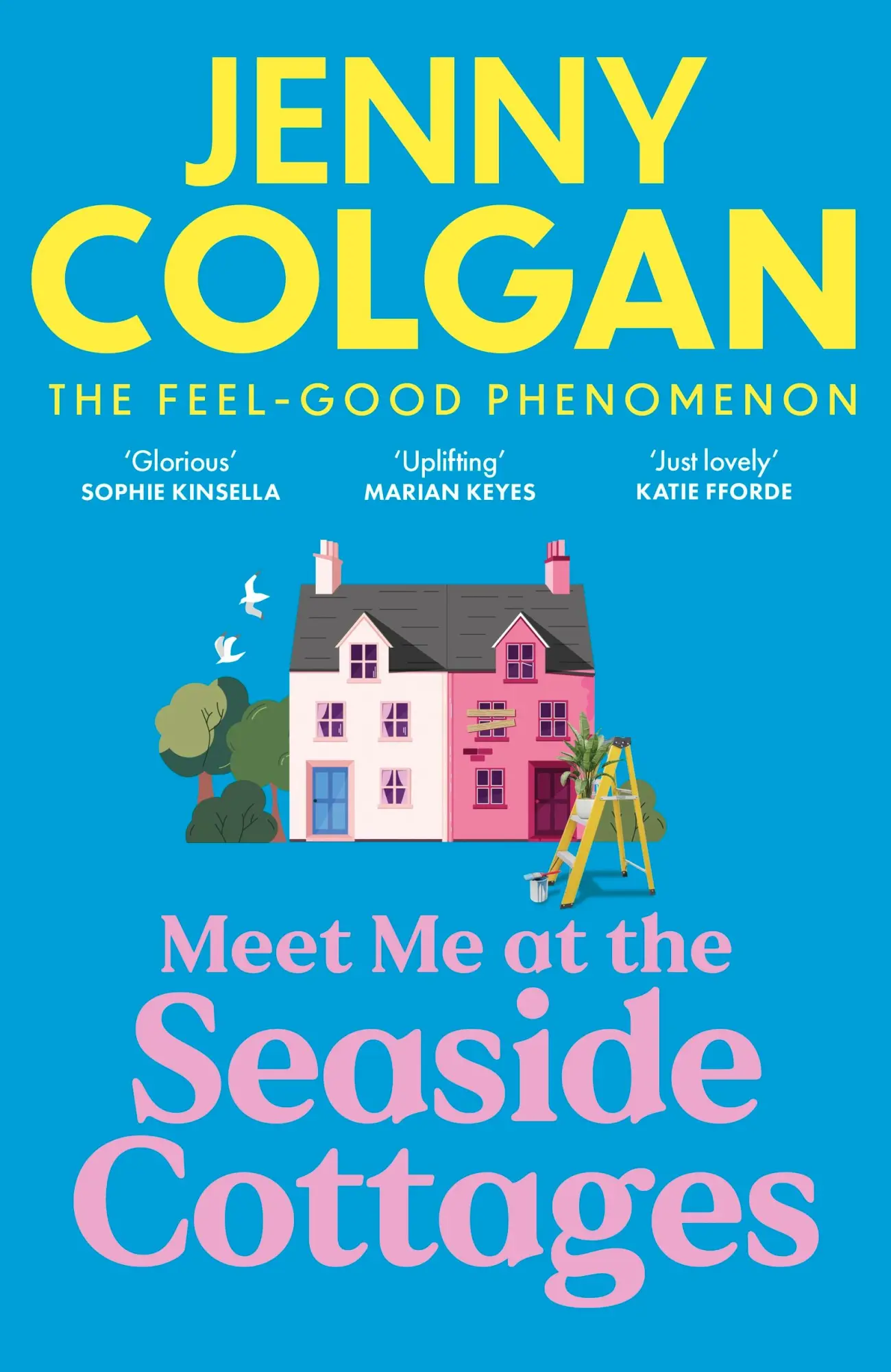 Cover: 9781399734233 | Meet Me at the Seaside Cottages | Jenny Colgan | Taschenbuch | 2025
