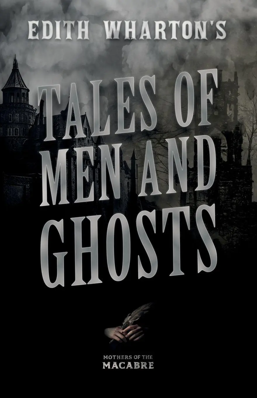 Cover: 9781444654233 | Edith Wharton's Tales of Men and Ghosts | Edith Wharton | Taschenbuch