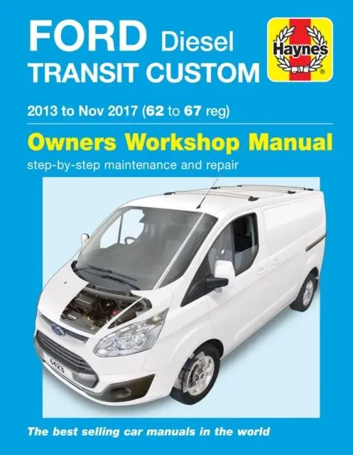 Cover: 9781785214233 | Ford Transit Custom Diesel ('13-'18) | Rob Keenan | Taschenbuch | 2019