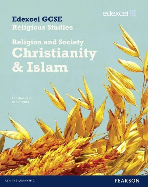 Cover: 9781846904233 | Edexcel GCSE Religious Studies Unit 8B: Religion &amp; Society -...