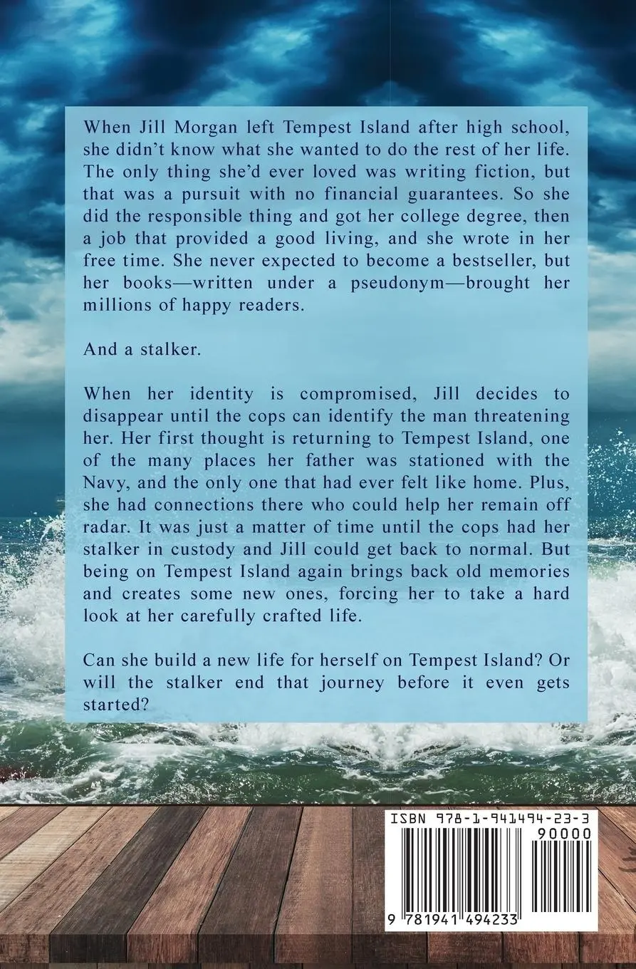 Rückseite: 9781941494233 | Undertow | Jana Deleon | Taschenbuch | Englisch | 2023
