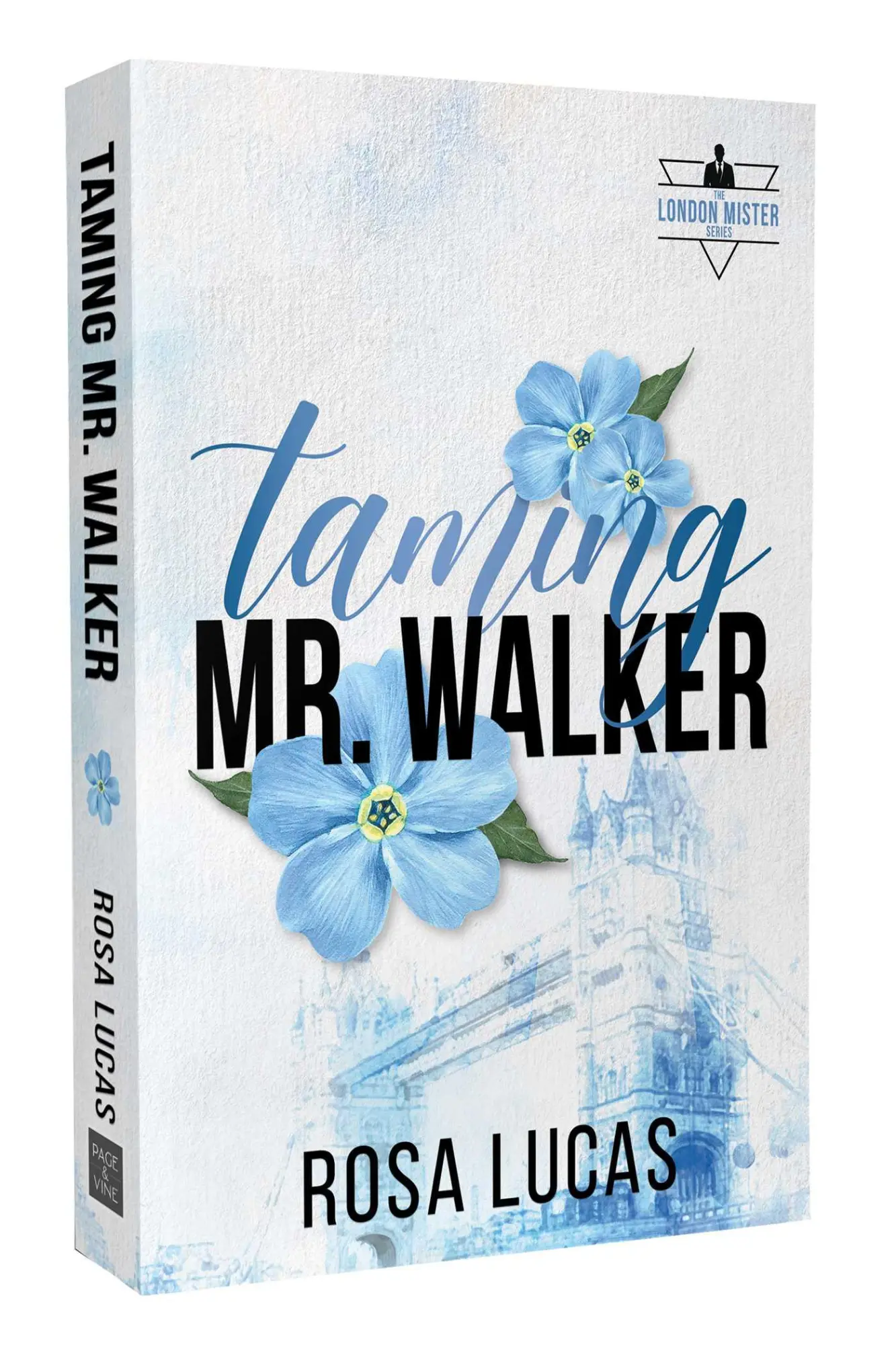 Cover: 9781964264233 | Taming Mr. Walker | Rosa Lucas | Taschenbuch | Englisch | 2025
