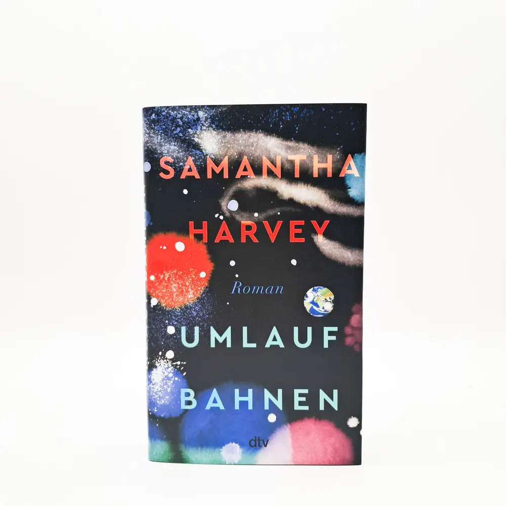 Bild: 9783423284233 | Umlaufbahnen | Samantha Harvey | Buch | 224 S. | Deutsch | 2024