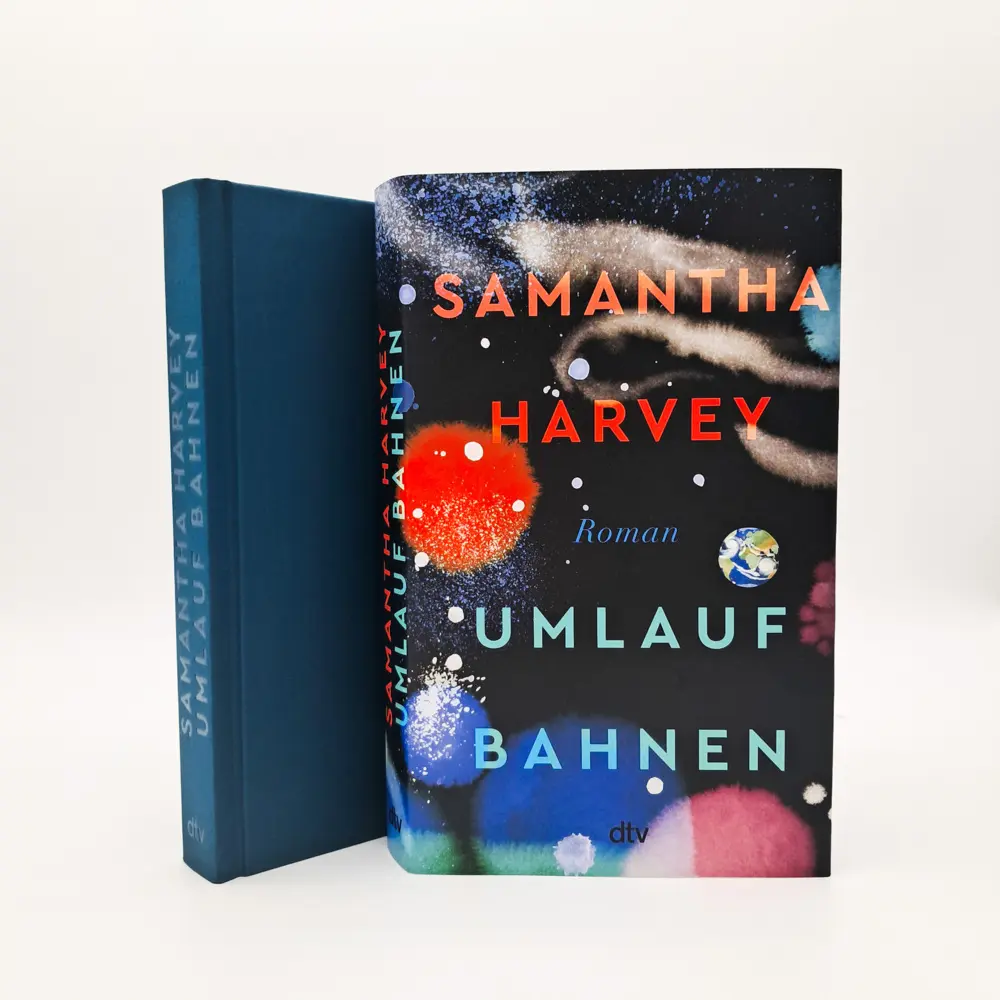 Bild: 9783423284233 | Umlaufbahnen | Samantha Harvey | Buch | 224 S. | Deutsch | 2024