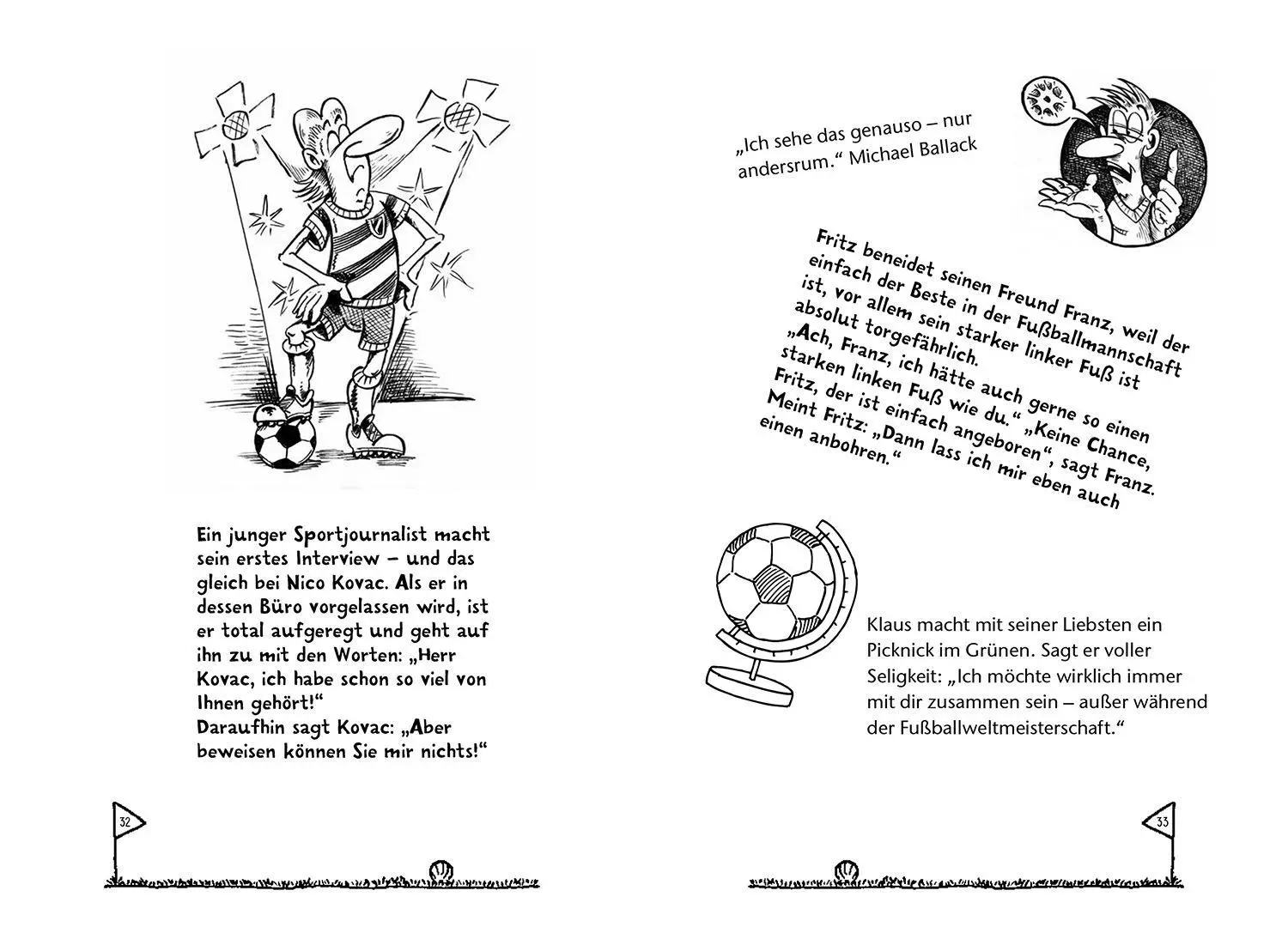 Bild: 9783440184233 | Superspitze Fußballwitze | - - | Buch | 288 S. | Deutsch | 2026