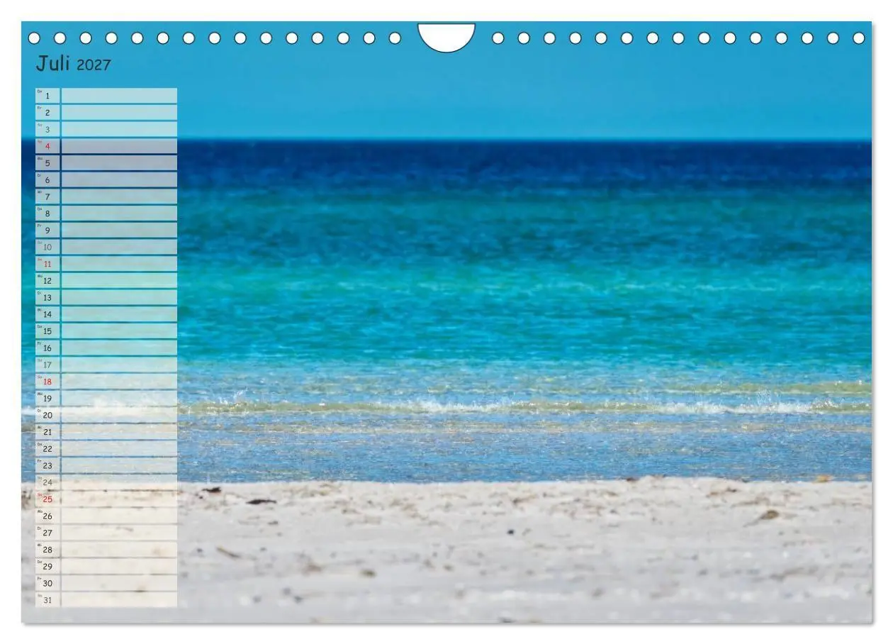 Bild: 9783594014233 | Lichtspiele auf der Halbinsel Darß (Wandkalender 2027 DIN A4 quer),...