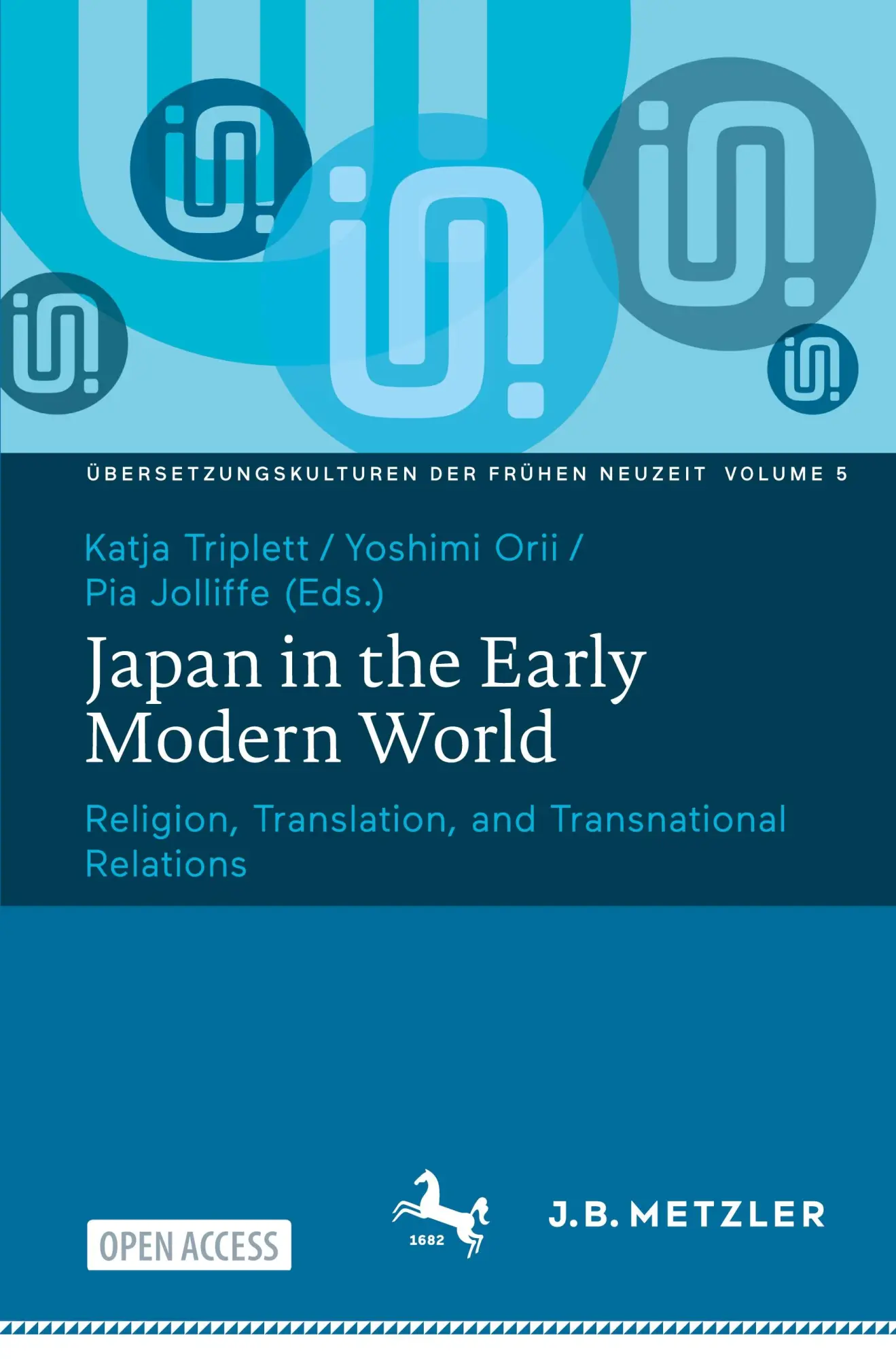 Japan in the Early Modern World