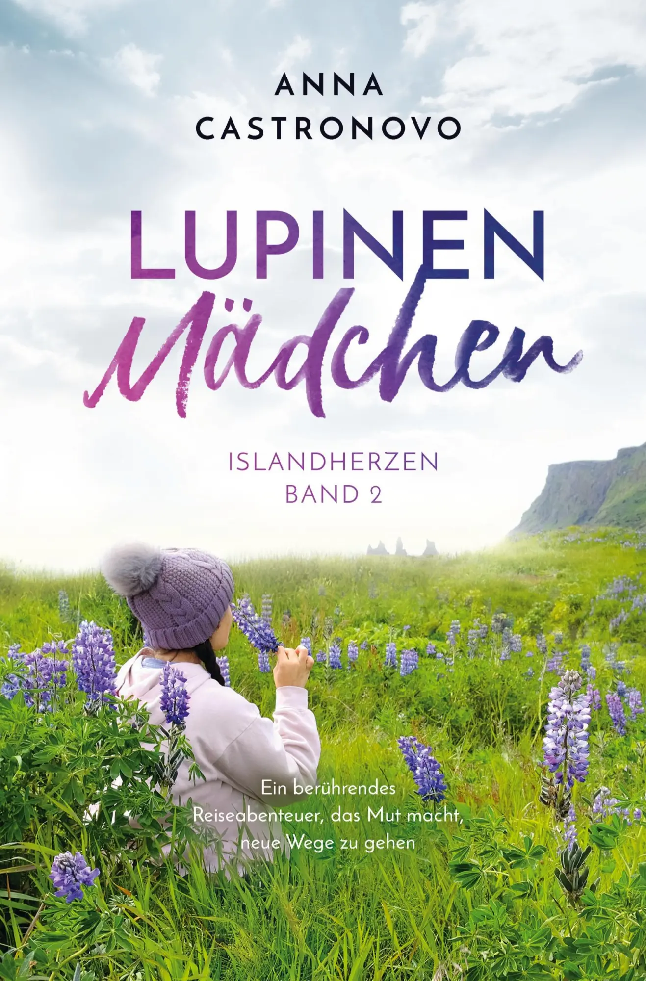 Cover: 9783695614233 | Lupinenmädchen | Anna Castronovo | Taschenbuch | Islandherzen | 260 S.