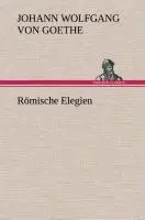 Cover: 9783849534233 | Römische Elegien | Johann Wolfgang von Goethe | Buch | 56 S. | Deutsch