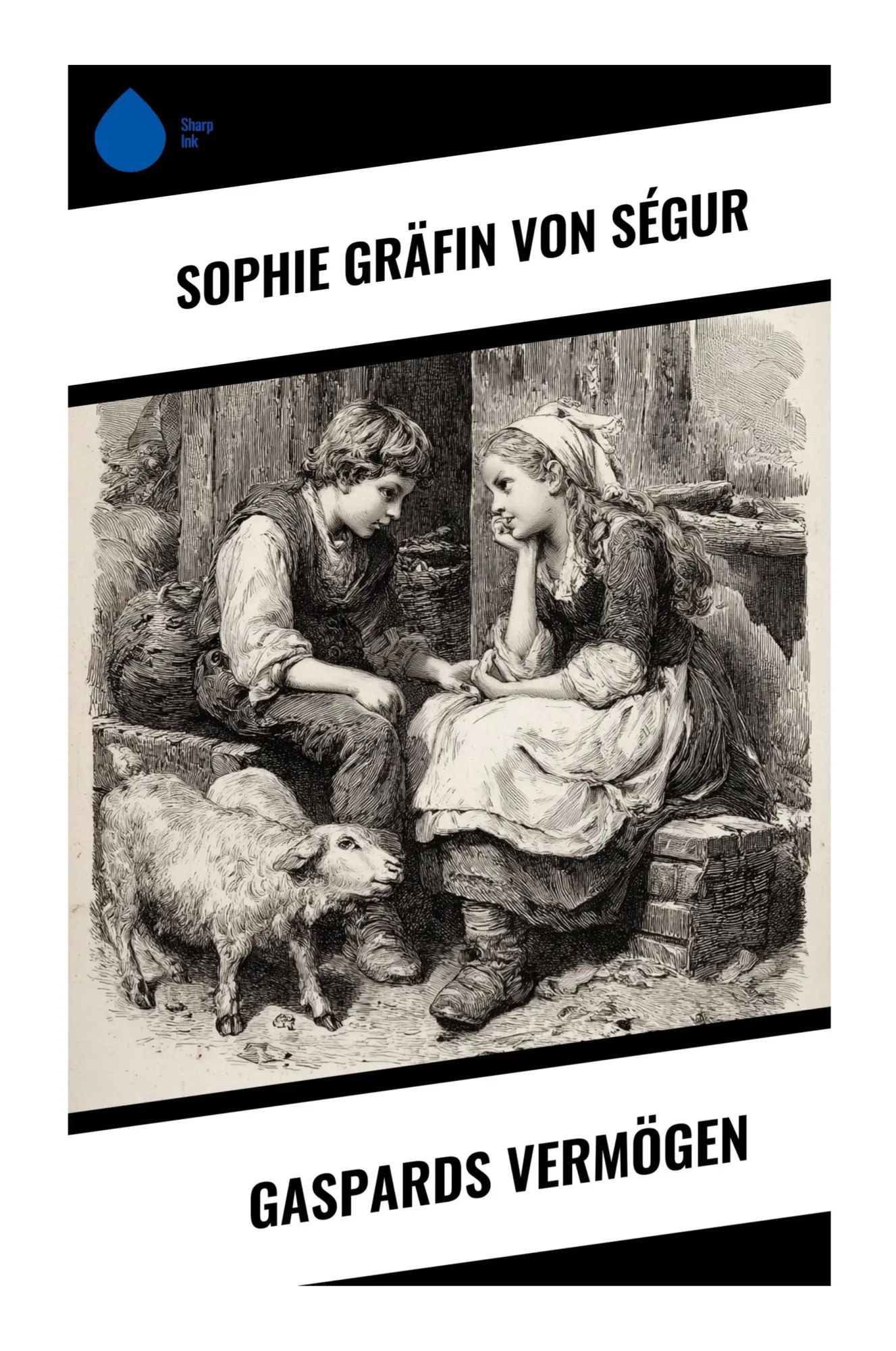 Cover: 9788028394233 | Gaspards Vermögen | Sophie Gräfin von Ségur | Taschenbuch | 184 S.