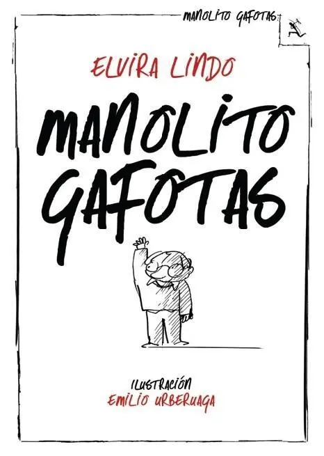 Cover: 9788432214233 | Manolito Gafotas | Elvira Lindo | Taschenbuch | 192 S. | Spanisch