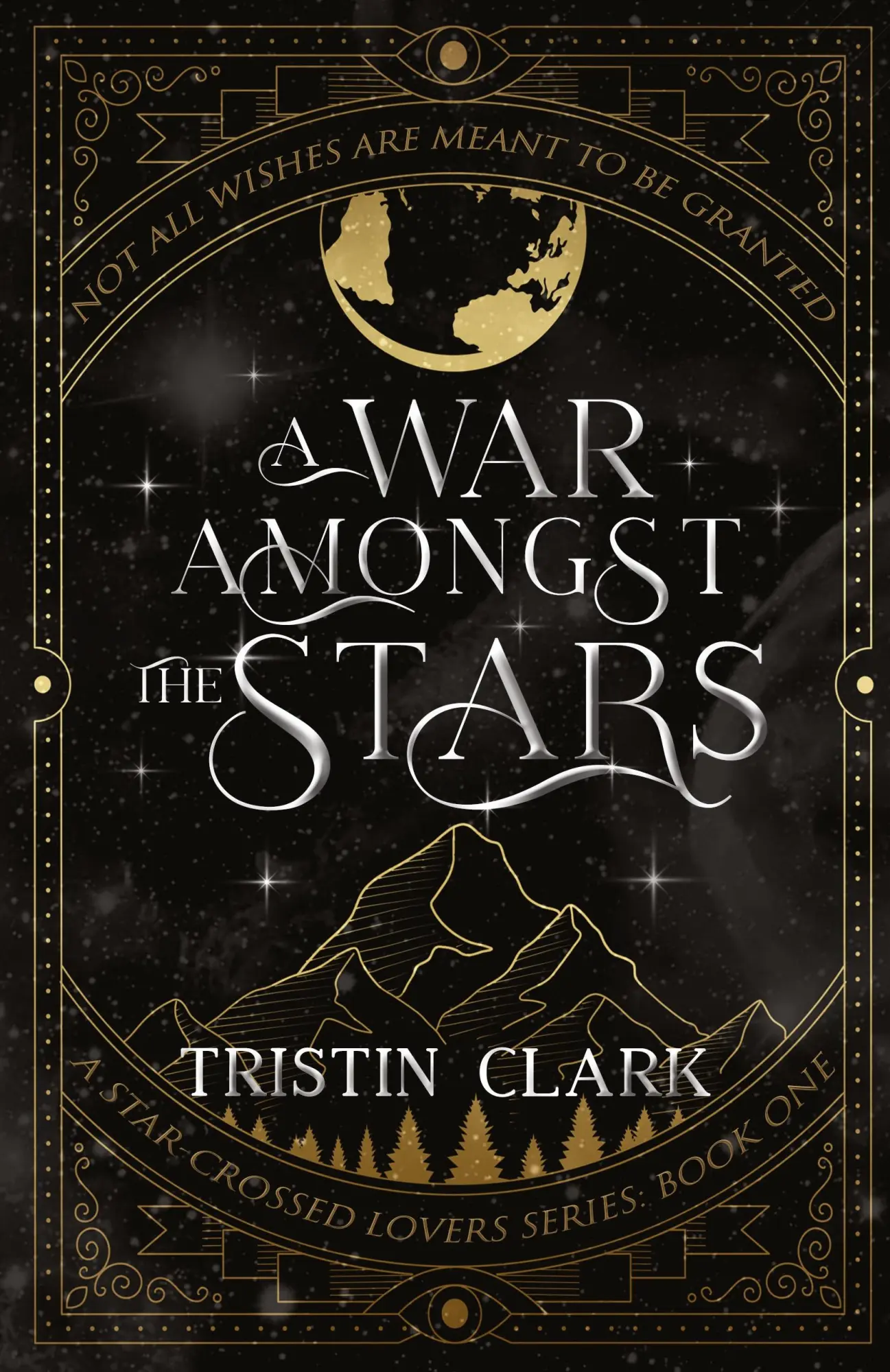 Cover: 9798218154233 | A WAR AMONGST THE STARS | Tristin Clark | Taschenbuch | Englisch