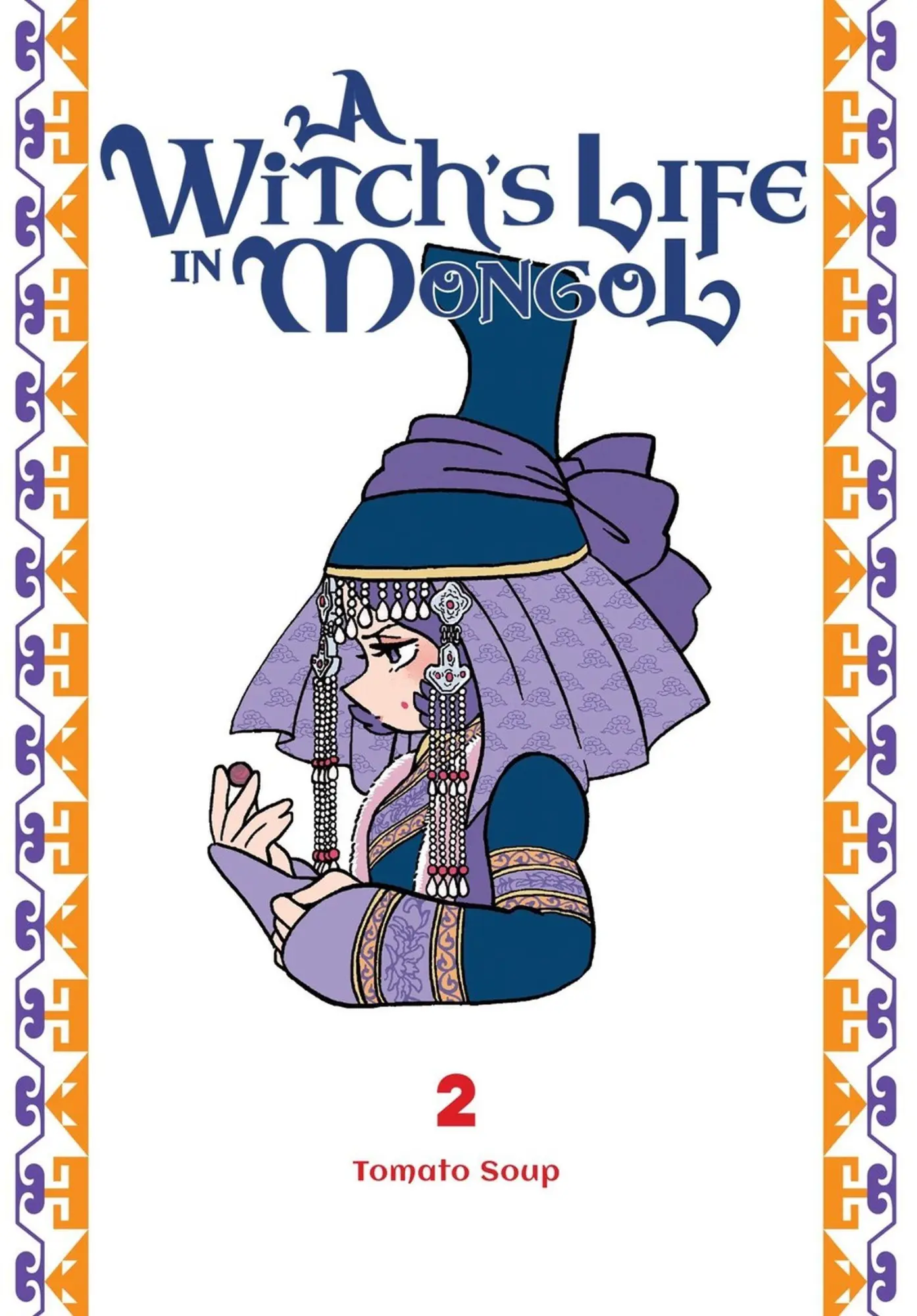 Cover: 9798855414233 | A Witch's Life in Mongol, Vol. 2 | Tomato Tomato Soup | Taschenbuch