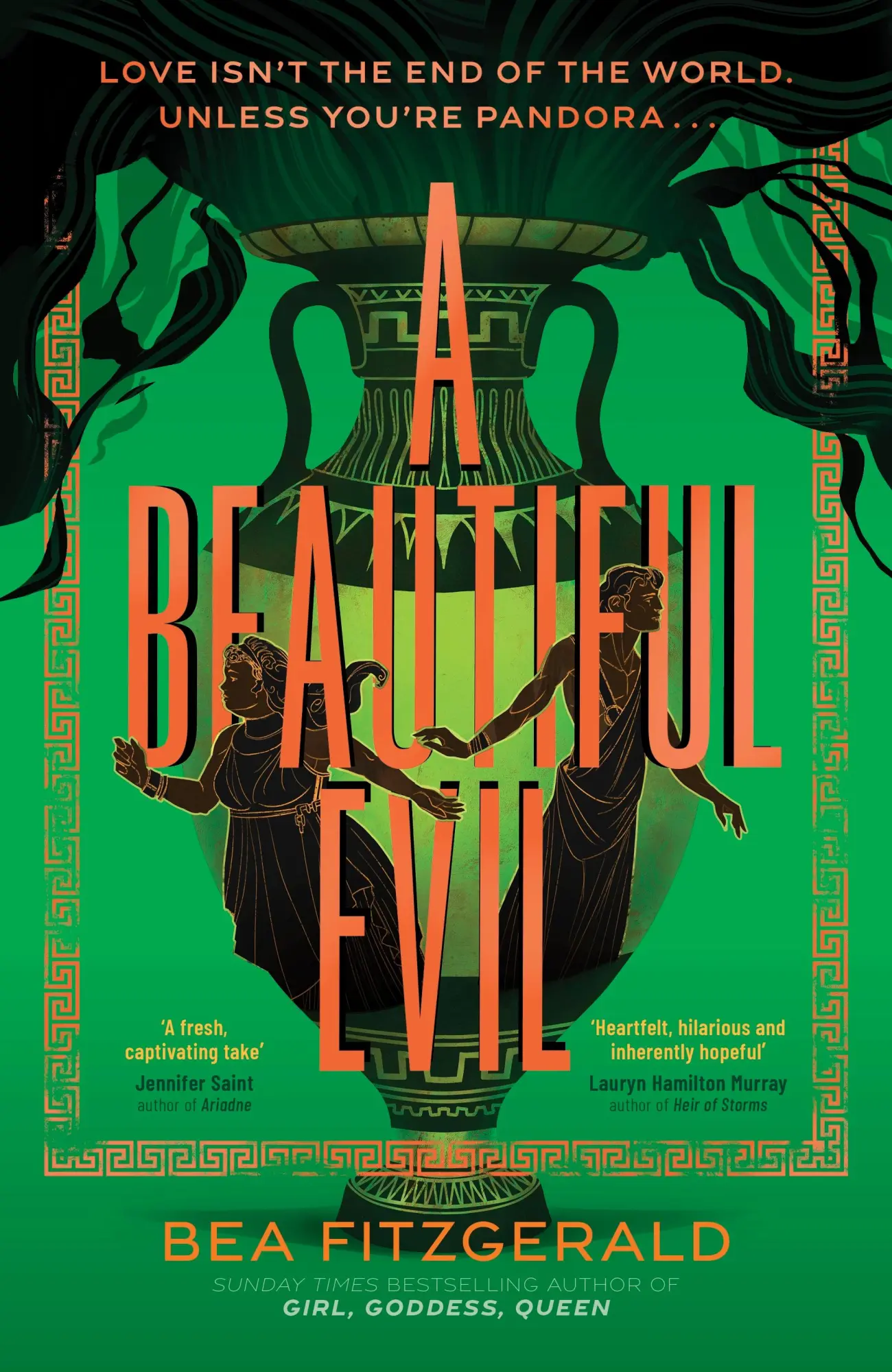 Cover: 9780241624333 | A Beautiful Evil | Bea Fitzgerald | Buch | Englisch | 2025