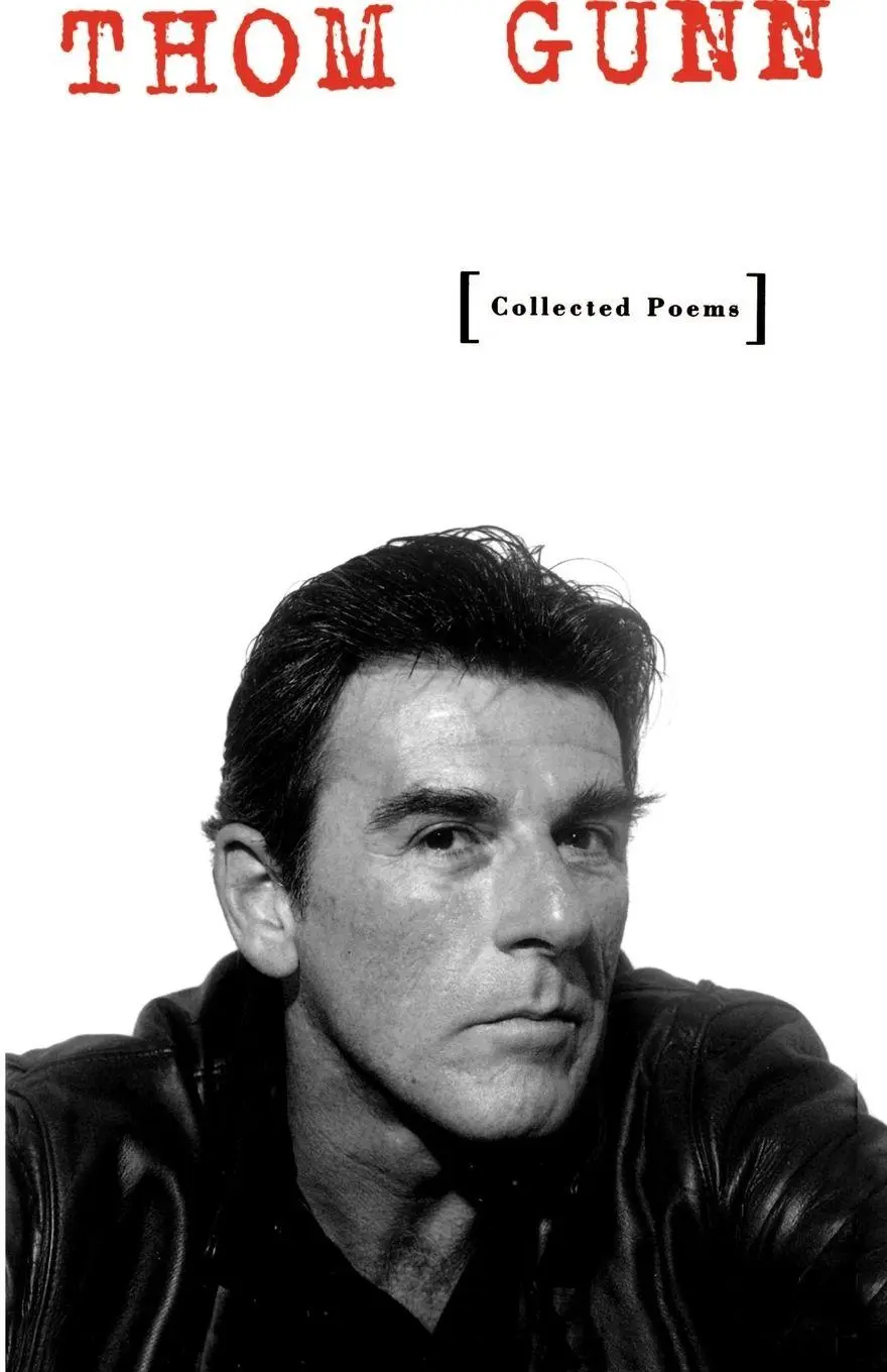 Cover: 9780374524333 | Collected Poems | Thom Gunn | Taschenbuch | Kartoniert / Broschiert