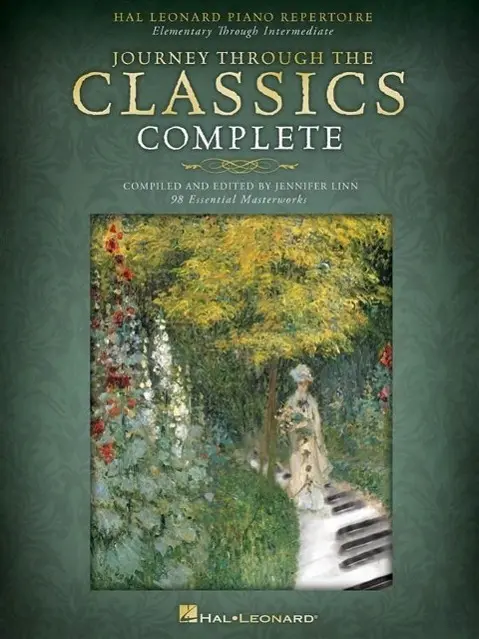 Cover: 9781476874333 | Journey Through the Classics Complete | Jennifer Linn | Taschenbuch