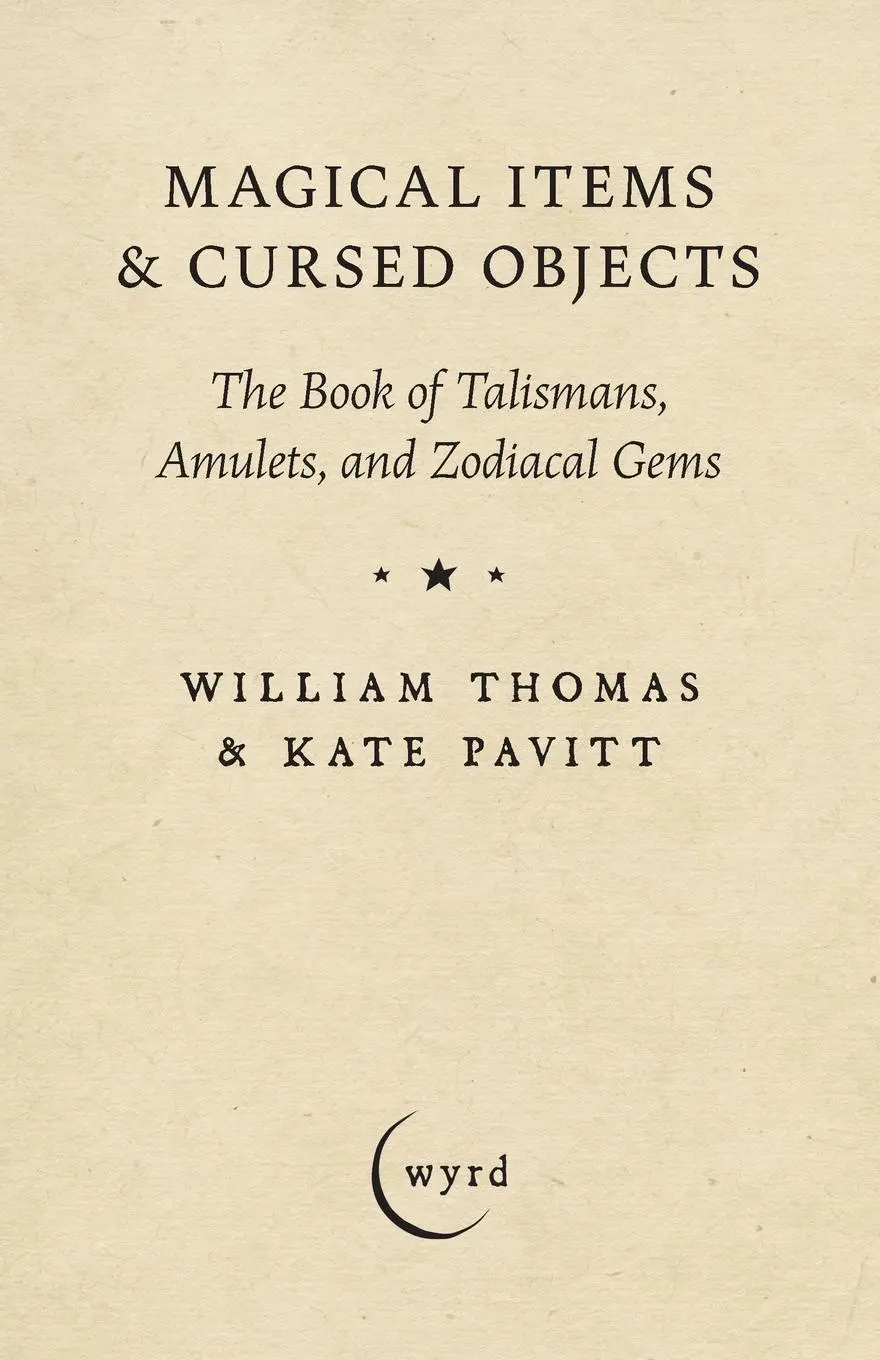 Cover: 9781528724333 | Magical Items &amp; Cursed Objects | William Thomas (u. a.) | Taschenbuch