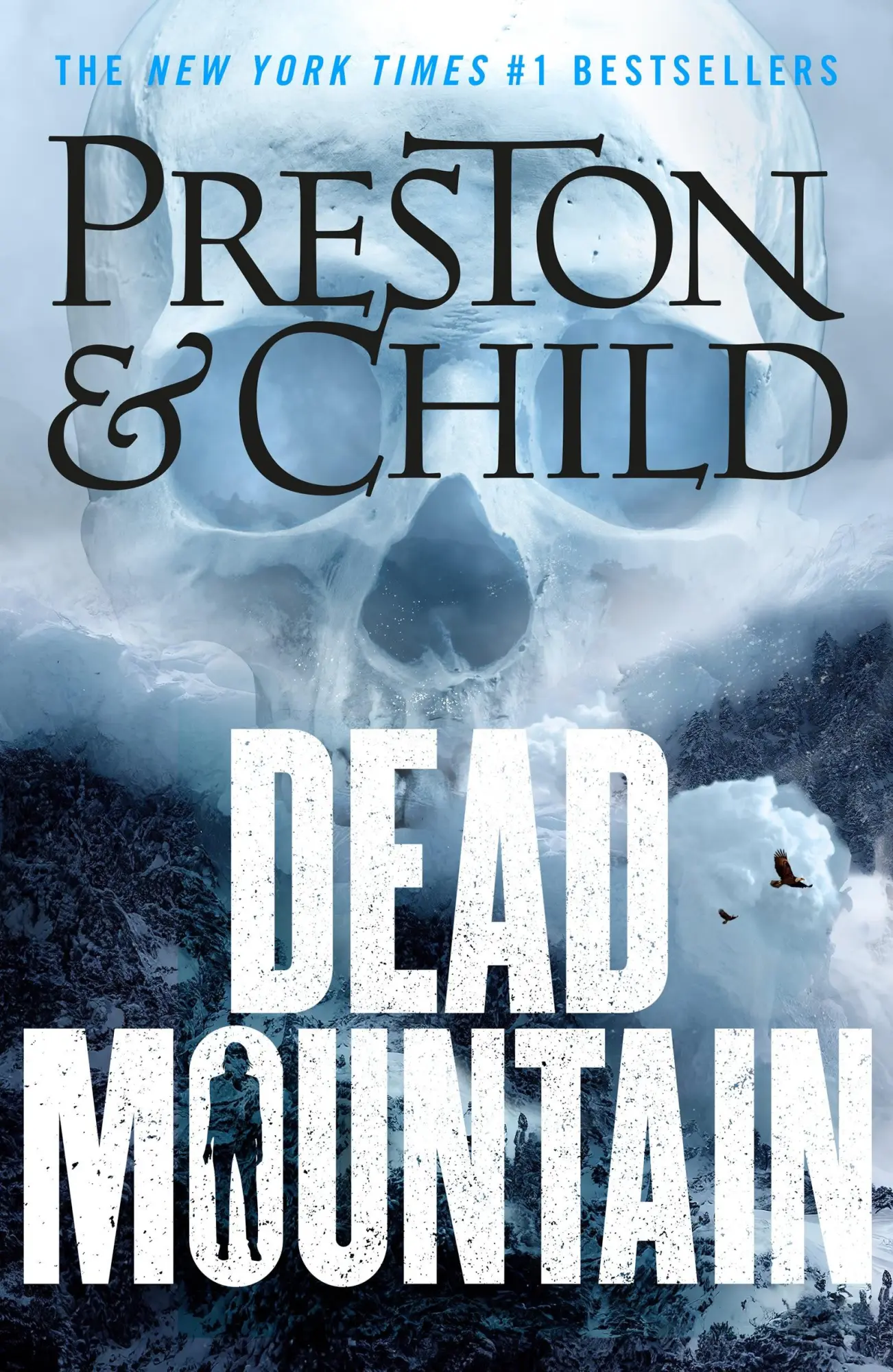 Cover: 9781801104333 | Dead Mountain | Douglas Preston (u. a.) | Taschenbuch | 388 S. | 2024