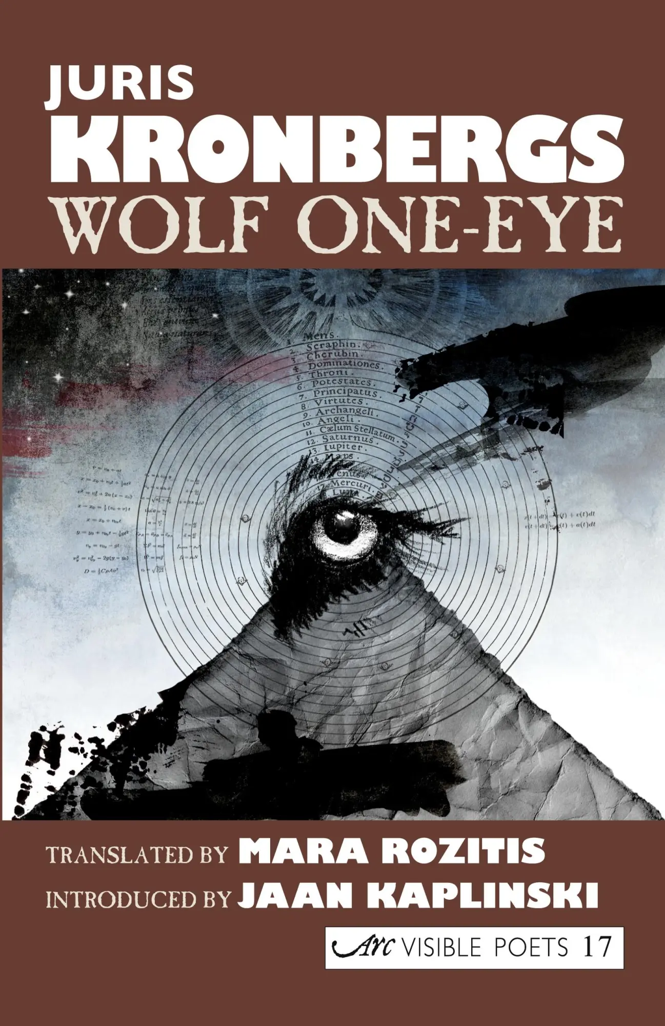 Cover: 9781904614333 | Wolf One-Eye | Juris Kronbergs | Taschenbuch | Kartoniert / Broschiert