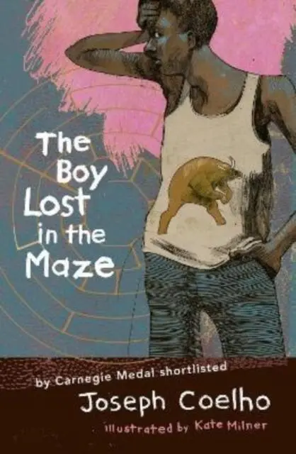 Cover: 9781913074333 | The Boy Lost in the Maze | Joseph Coelho | Buch | Gebunden | Englisch