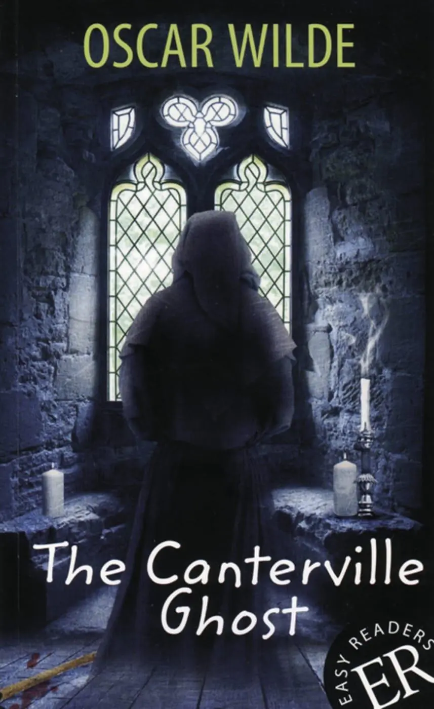 Cover: 9783125354333 | The Canterville Ghost | Oscar Wilde | Taschenbuch | 48 S. | Deutsch