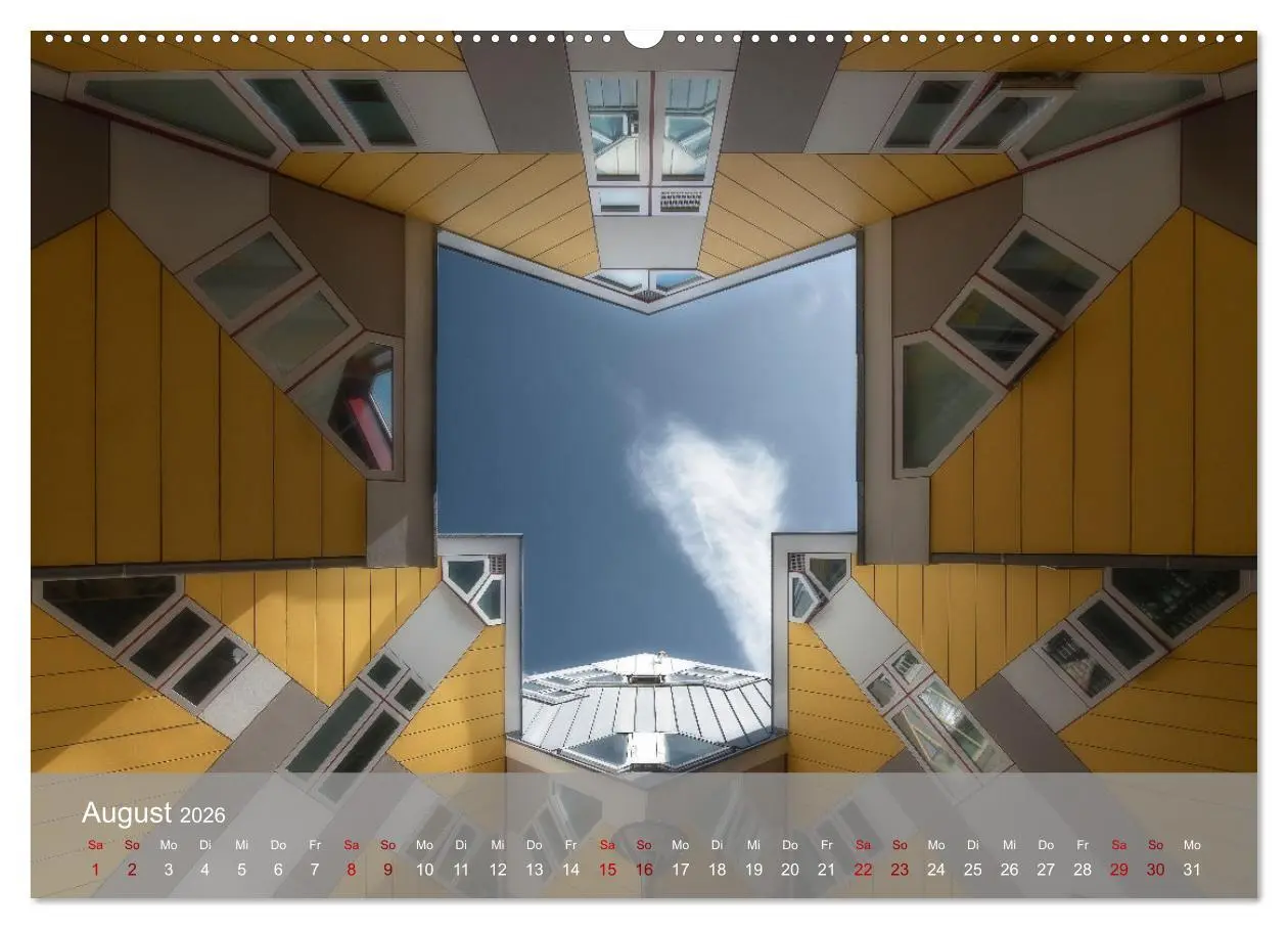 Bild: 9783457624333 | Rotterdam - Die heimliche Hauptstadt der Niederlande (Wandkalender...