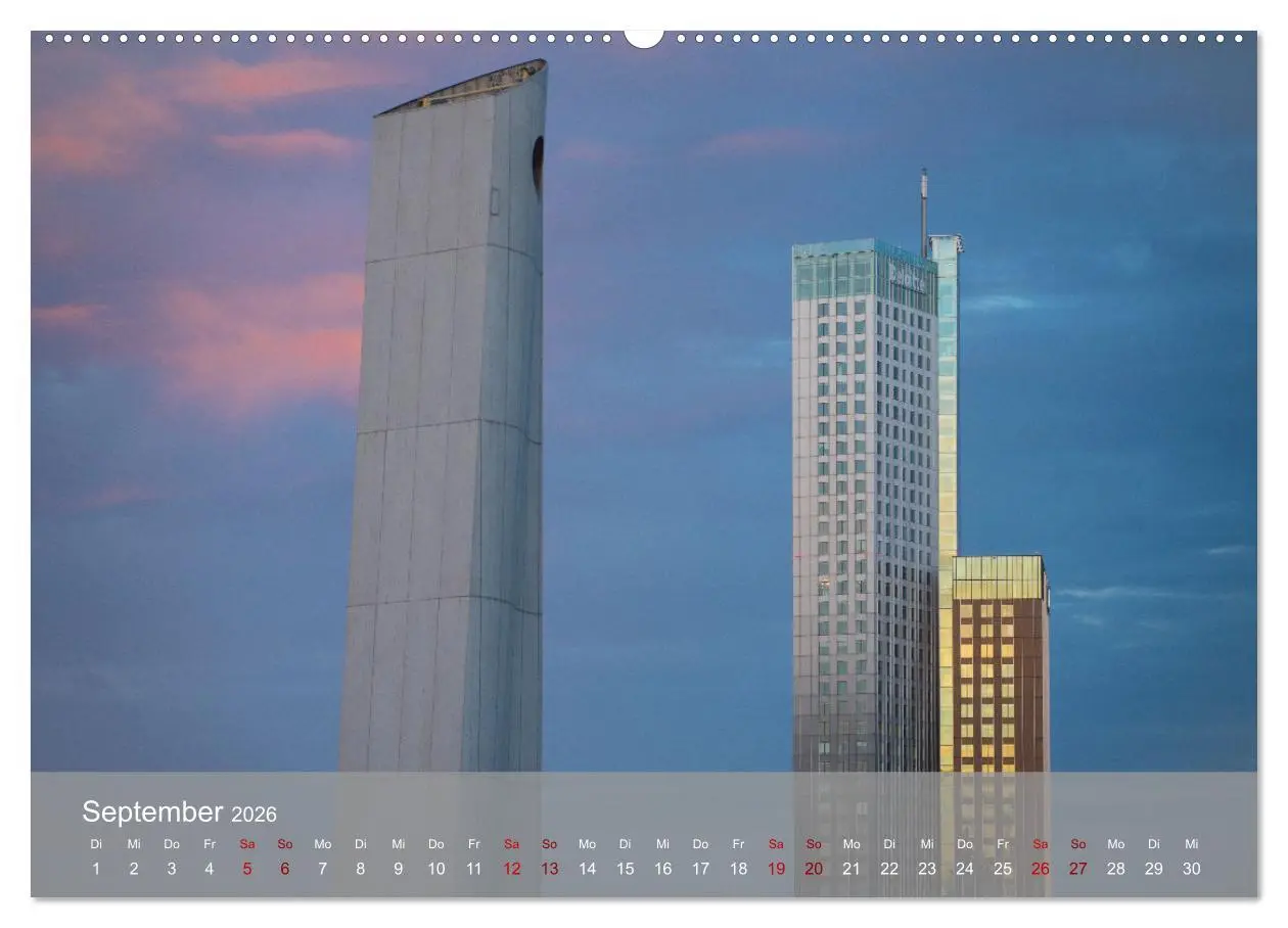 Bild: 9783457624333 | Rotterdam - Die heimliche Hauptstadt der Niederlande (Wandkalender...